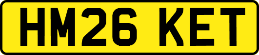 HM26KET