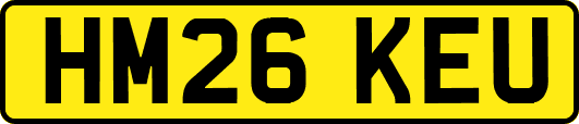 HM26KEU