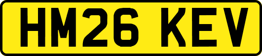HM26KEV