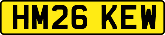 HM26KEW