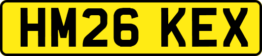 HM26KEX