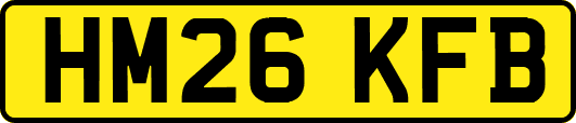 HM26KFB
