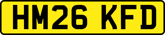 HM26KFD