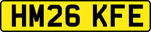 HM26KFE