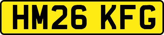 HM26KFG