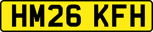 HM26KFH