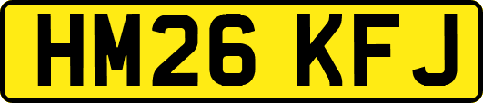 HM26KFJ