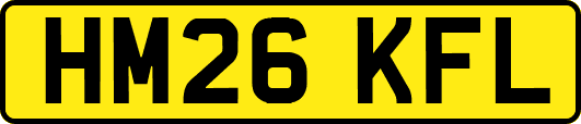 HM26KFL