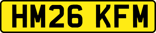 HM26KFM