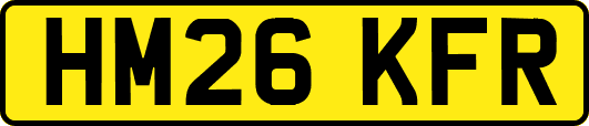 HM26KFR