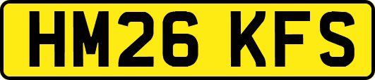 HM26KFS