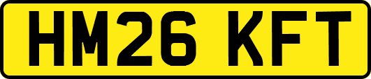 HM26KFT