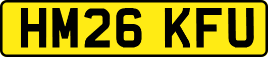 HM26KFU