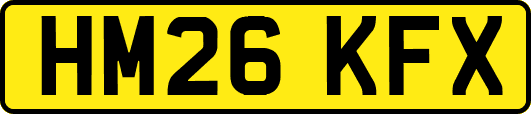 HM26KFX