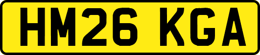 HM26KGA