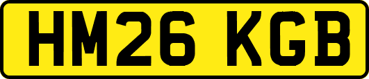 HM26KGB