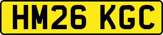 HM26KGC