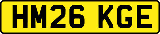 HM26KGE