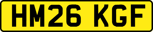 HM26KGF
