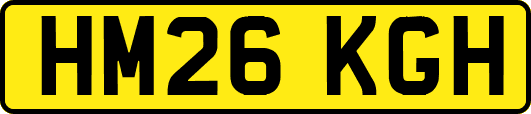 HM26KGH