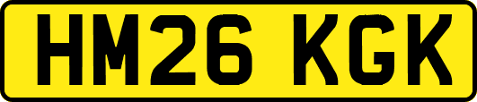 HM26KGK