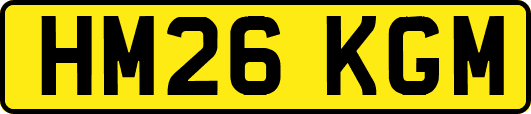 HM26KGM