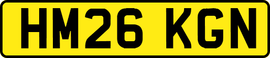 HM26KGN