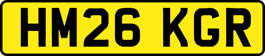 HM26KGR