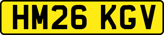 HM26KGV