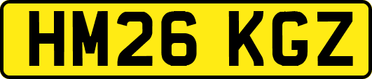 HM26KGZ