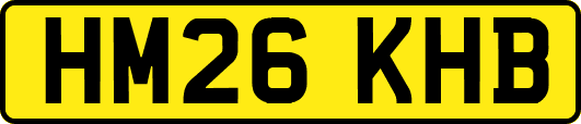 HM26KHB