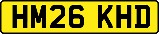 HM26KHD