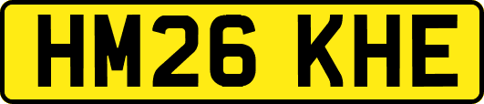 HM26KHE