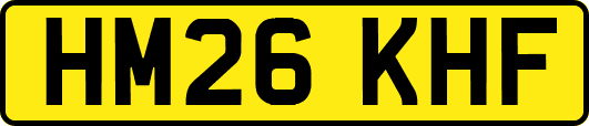 HM26KHF