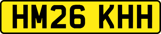 HM26KHH