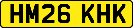 HM26KHK