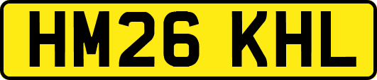 HM26KHL