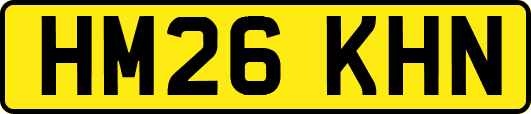 HM26KHN