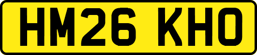 HM26KHO