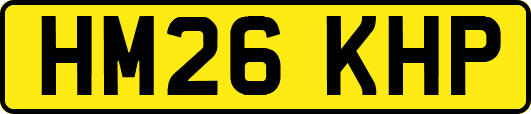 HM26KHP