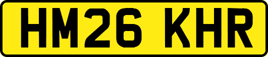 HM26KHR
