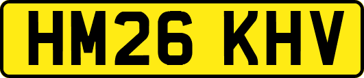 HM26KHV