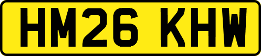 HM26KHW