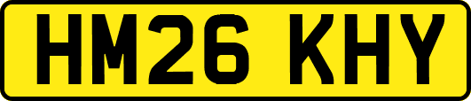 HM26KHY