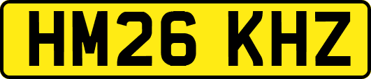 HM26KHZ