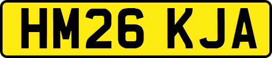 HM26KJA