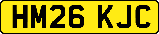 HM26KJC