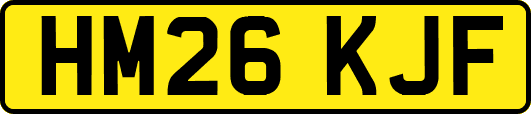 HM26KJF