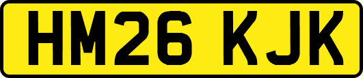 HM26KJK