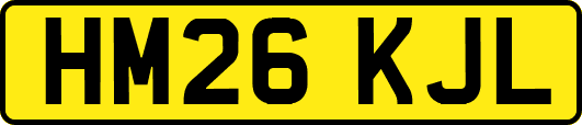 HM26KJL